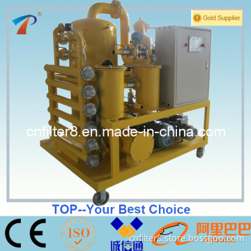 High Vacuum Insulation Oil Filtration Equipment (ZYD-50)